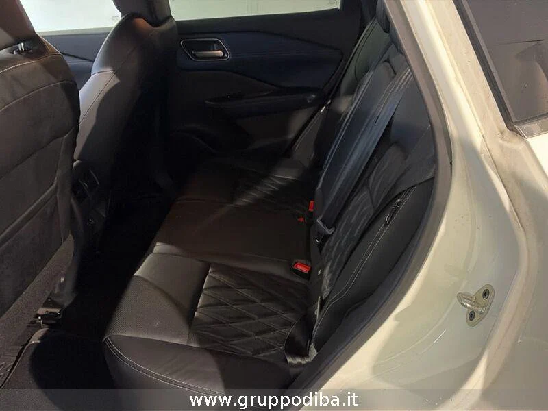Nissan Qashqai Qashqai 1.3 mhev Tekna+ 4wd 158cv xtronic- Gruppo Diba
