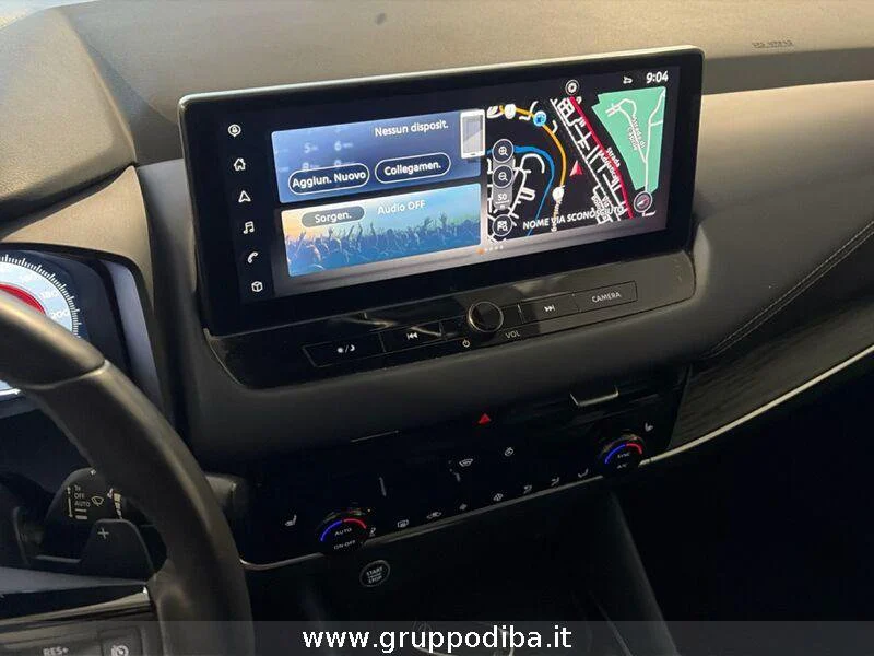 Nissan Qashqai Qashqai 1.3 mhev Tekna+ 4wd 158cv xtronic- Gruppo Diba