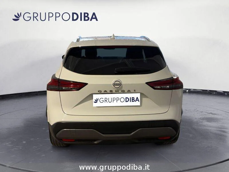 Nissan Qashqai Qashqai 1.3 mhev Tekna+ 4wd 158cv xtronic- Gruppo Diba