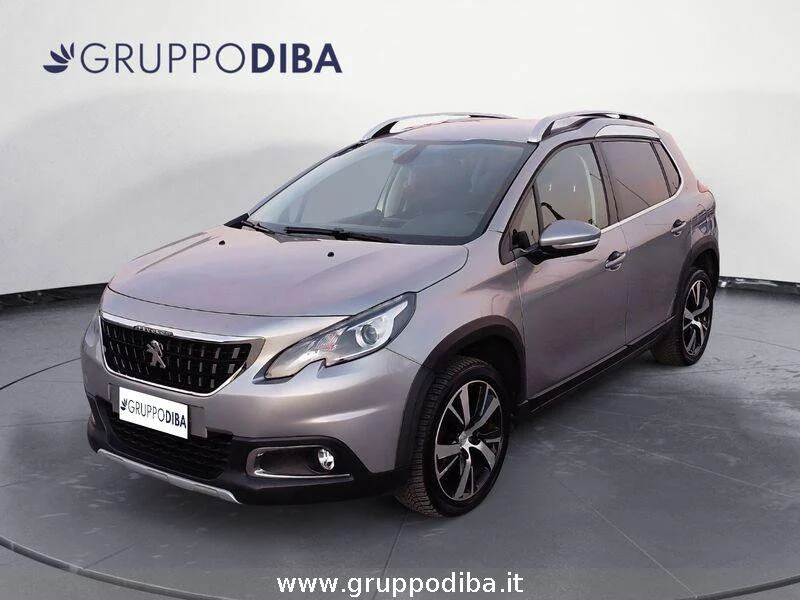 Peugeot 2008 2008 1.6 bluehdi Gt Line 100cv- Gruppo Diba