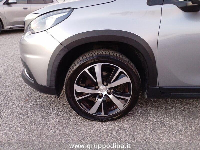 Peugeot 2008 2008 1.6 bluehdi Gt Line 100cv- Gruppo Diba