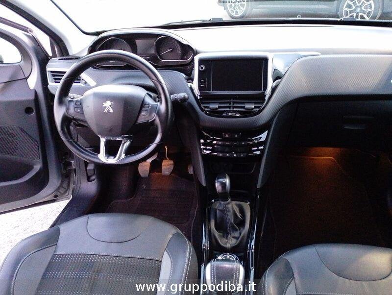 Peugeot 2008 2008 1.6 bluehdi Gt Line 100cv- Gruppo Diba