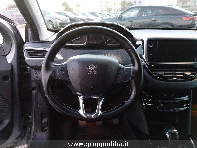Peugeot 2008 2008 1.6 bluehdi Gt Line 100cv- Gruppo Diba
