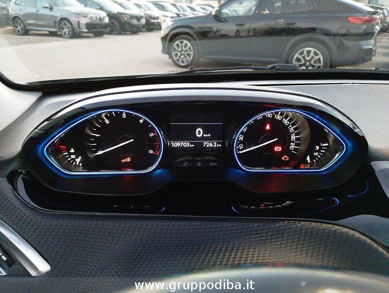 Peugeot 2008 2008 1.6 bluehdi Gt Line 100cv- Gruppo Diba