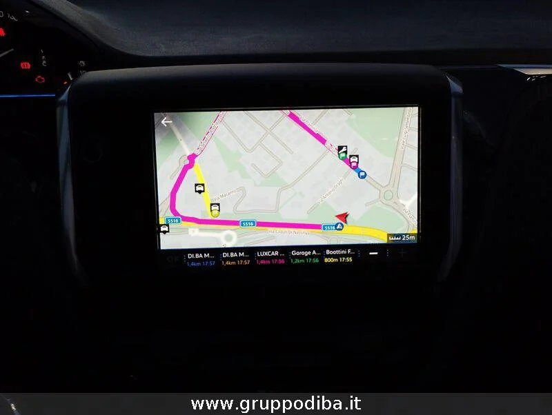 Peugeot 2008 2008 1.6 bluehdi Gt Line 100cv- Gruppo Diba