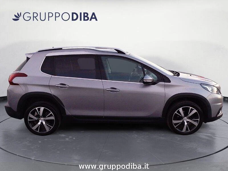 Peugeot 2008 2008 1.6 bluehdi Gt Line 100cv- Gruppo Diba