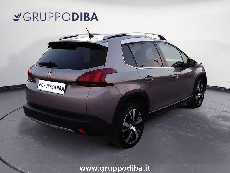 Peugeot 2008 2008 1.6 bluehdi Gt Line 100cv- Gruppo Diba