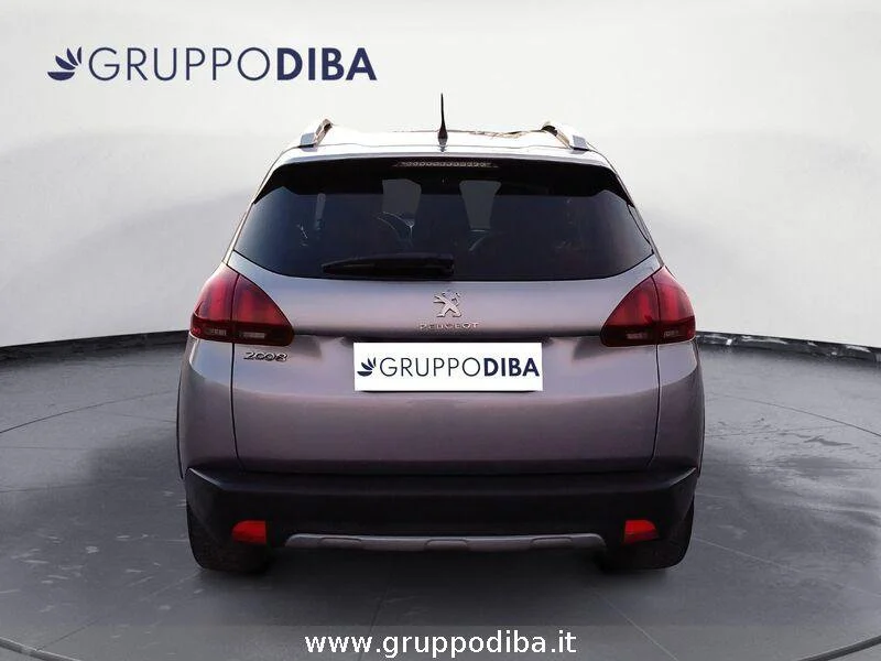 Peugeot 2008 2008 1.6 bluehdi Gt Line 100cv- Gruppo Diba