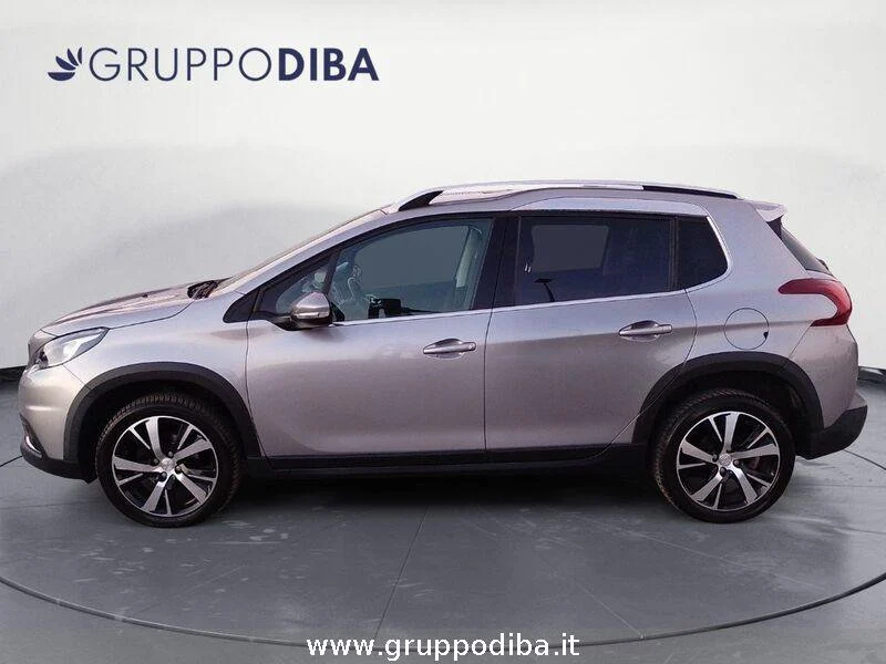 Peugeot 2008 2008 1.6 bluehdi Gt Line 100cv- Gruppo Diba