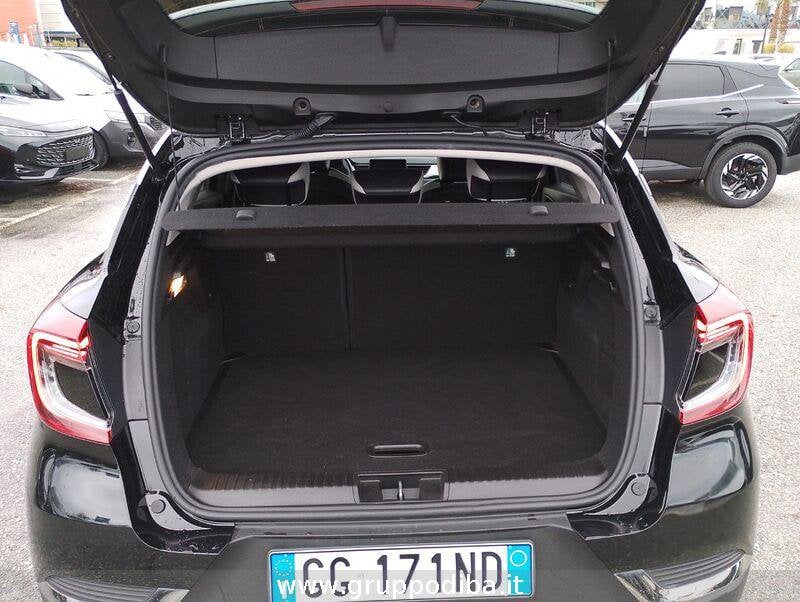 Renault Captur Captur 1.6 E-Tech hybrid Intens 145cv auto- Gruppo Diba