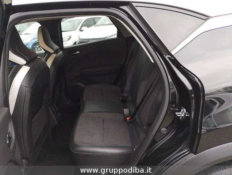 Renault Captur Captur 1.6 E-Tech hybrid Intens 145cv auto- Gruppo Diba