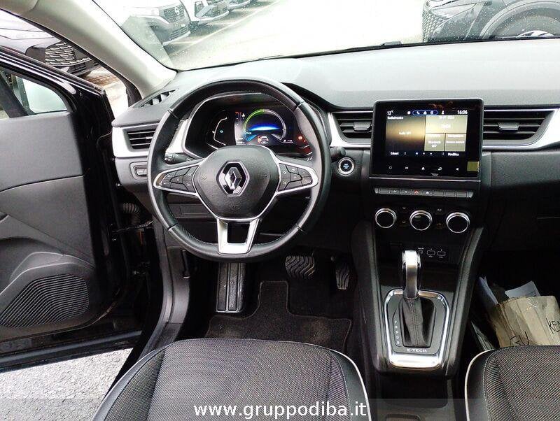Renault Captur Captur 1.6 E-Tech hybrid Intens 145cv auto- Gruppo Diba