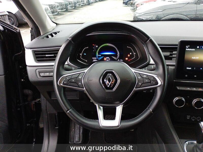 Renault Captur Captur 1.6 E-Tech hybrid Intens 145cv auto- Gruppo Diba