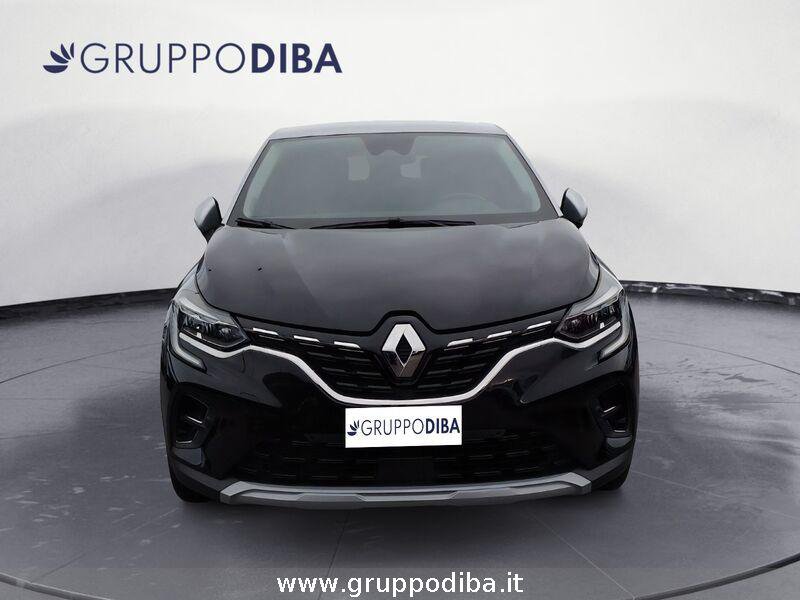 Renault Captur Captur 1.6 E-Tech hybrid Intens 145cv auto- Gruppo Diba
