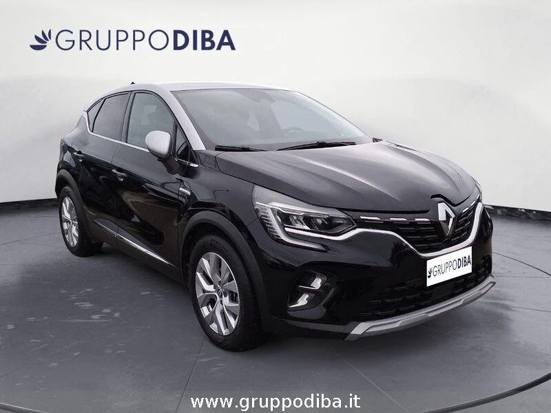 Renault Captur Captur 1.6 E-Tech hybrid Intens 145cv auto- Gruppo Diba