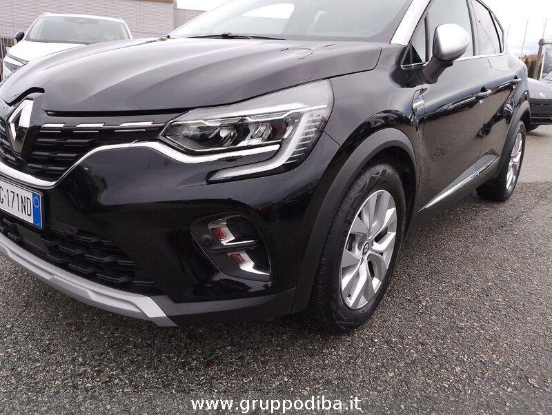 Renault Captur Captur 1.6 E-Tech hybrid Intens 145cv auto- Gruppo Diba