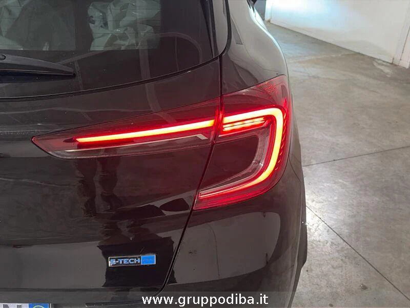 Renault Captur Captur 1.6 E-Tech hybrid RS Line 145cv auto- Gruppo Diba