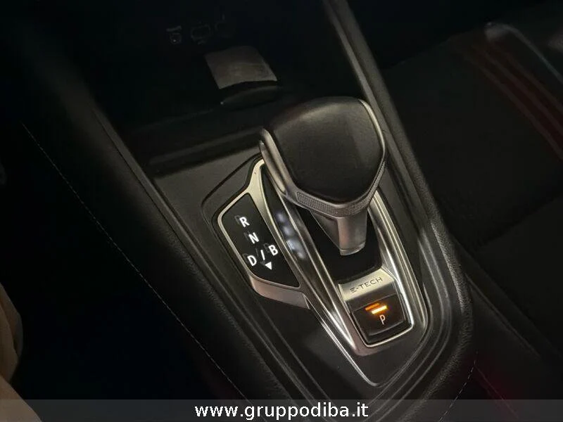 Renault Captur Captur 1.6 E-Tech hybrid RS Line 145cv auto- Gruppo Diba