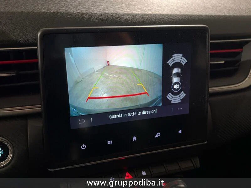 Renault Captur Captur 1.6 E-Tech hybrid RS Line 145cv auto- Gruppo Diba