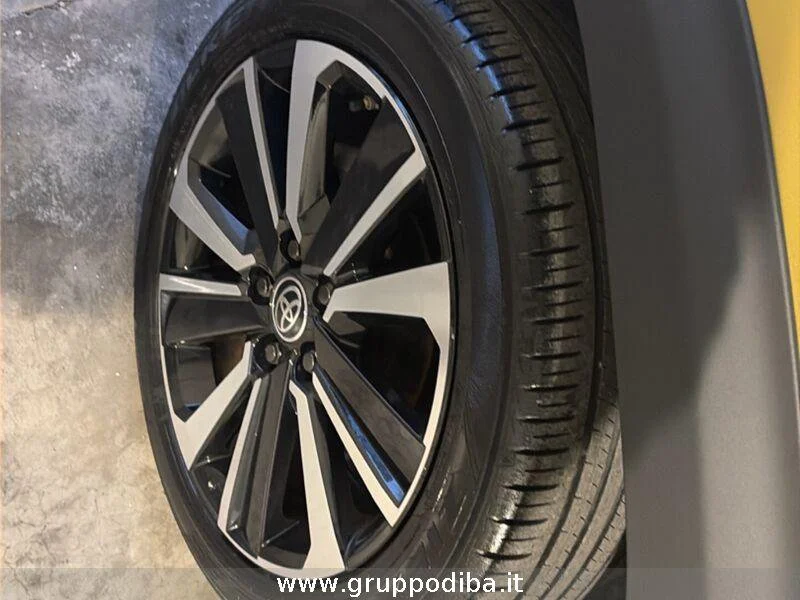Toyota Yaris Cross Yaris Cross 1.5h Premiere fwd 116cv e-cvt- Gruppo Diba