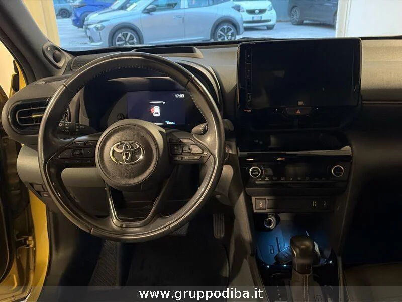 Toyota Yaris Cross Yaris Cross 1.5h Premiere fwd 116cv e-cvt- Gruppo Diba