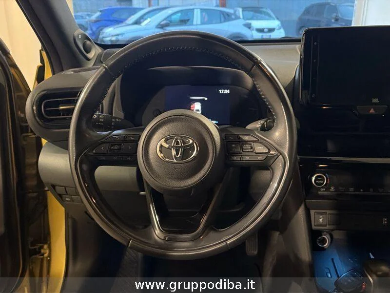 Toyota Yaris Cross Yaris Cross 1.5h Premiere fwd 116cv e-cvt- Gruppo Diba