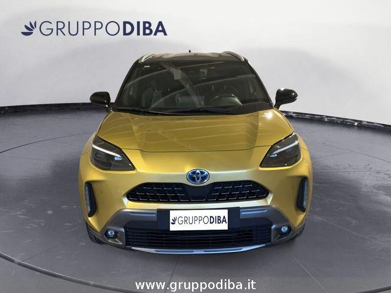 Toyota Yaris Cross Yaris Cross 1.5h Premiere fwd 116cv e-cvt- Gruppo Diba