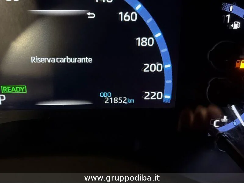 Toyota Yaris Cross Yaris Cross 1.5h Premiere fwd 116cv e-cvt- Gruppo Diba