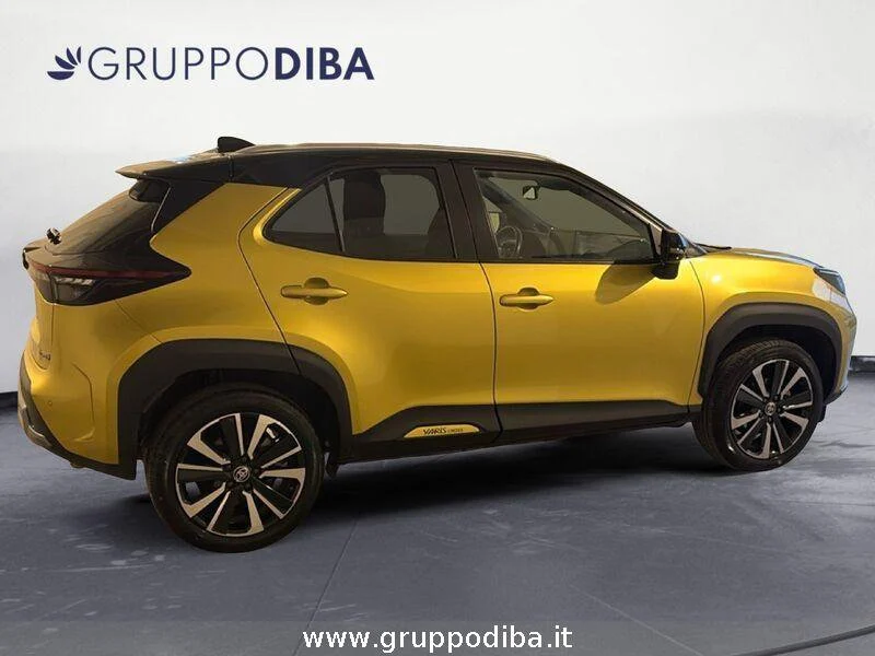 Toyota Yaris Cross Yaris Cross 1.5h Premiere fwd 116cv e-cvt- Gruppo Diba
