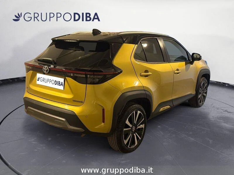 Toyota Yaris Cross Yaris Cross 1.5h Premiere fwd 116cv e-cvt- Gruppo Diba