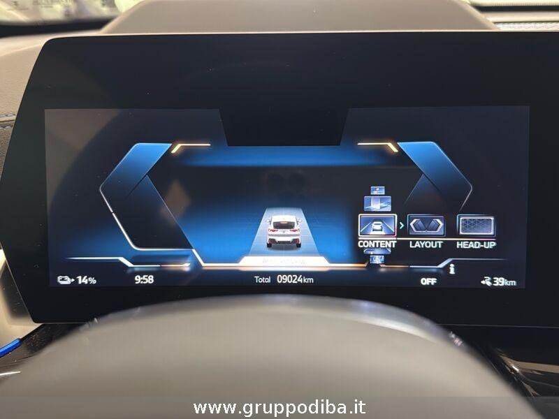 BMW X2 iX2 edrive 20 MSport- Gruppo Diba