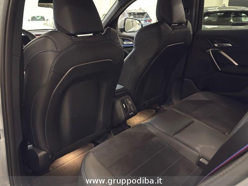 BMW X2 iX2 edrive 20 MSport- Gruppo Diba