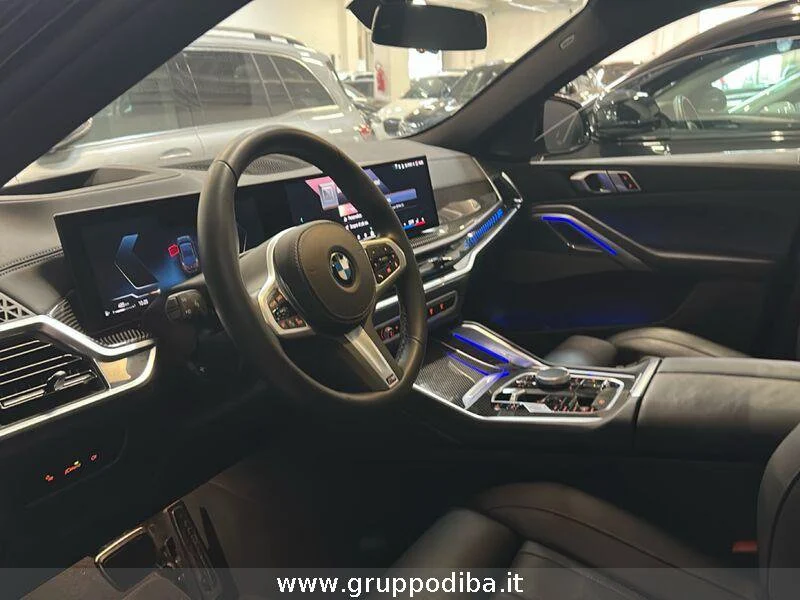 BMW X6 X6 xdrive30d MSport Pro auto- Gruppo Diba