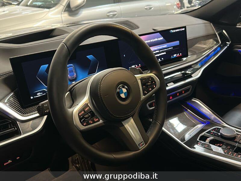 BMW X6 X6 xdrive30d MSport Pro auto- Gruppo Diba