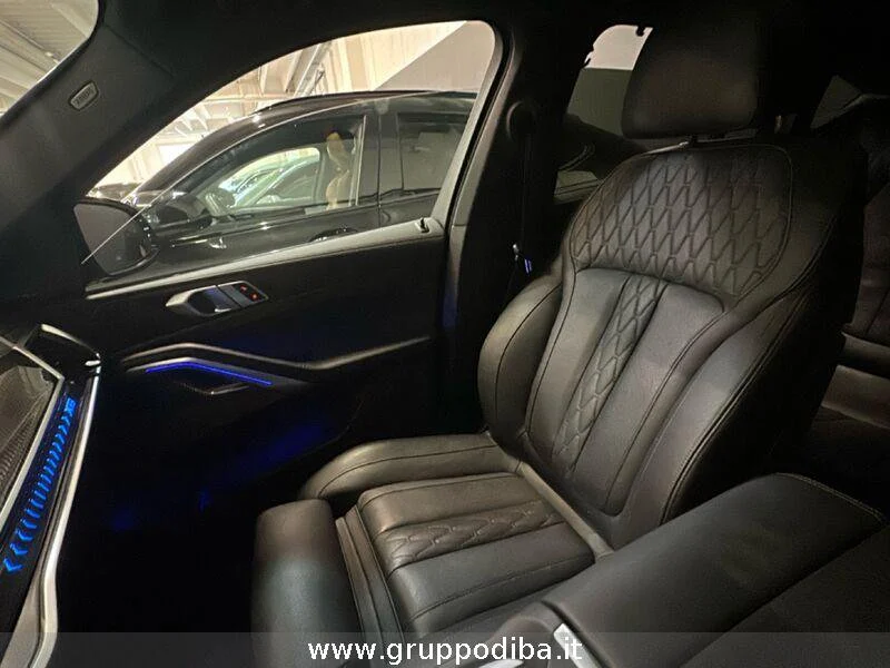 BMW X6 X6 xdrive30d MSport Pro auto- Gruppo Diba