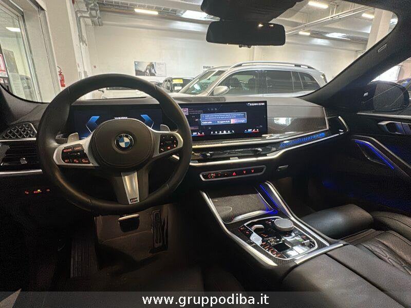 BMW X6 X6 xdrive30d MSport Pro auto- Gruppo Diba
