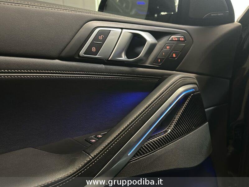 BMW X6 X6 xdrive30d MSport Pro auto- Gruppo Diba