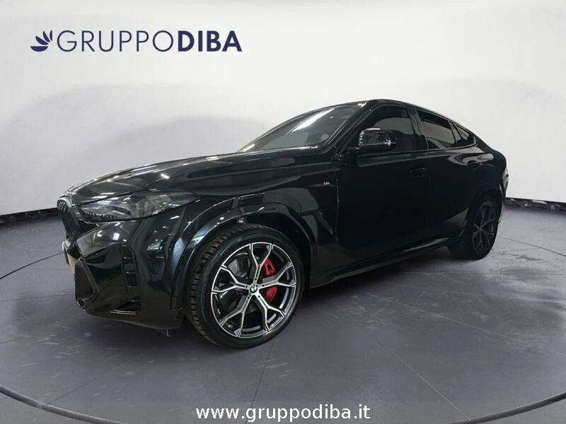 BMW X6 X6 xdrive30d MSport Pro auto- Gruppo Diba