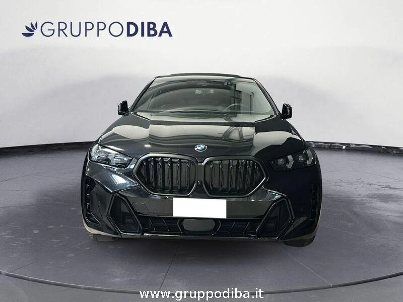 BMW X6 X6 xdrive30d MSport Pro auto- Gruppo Diba