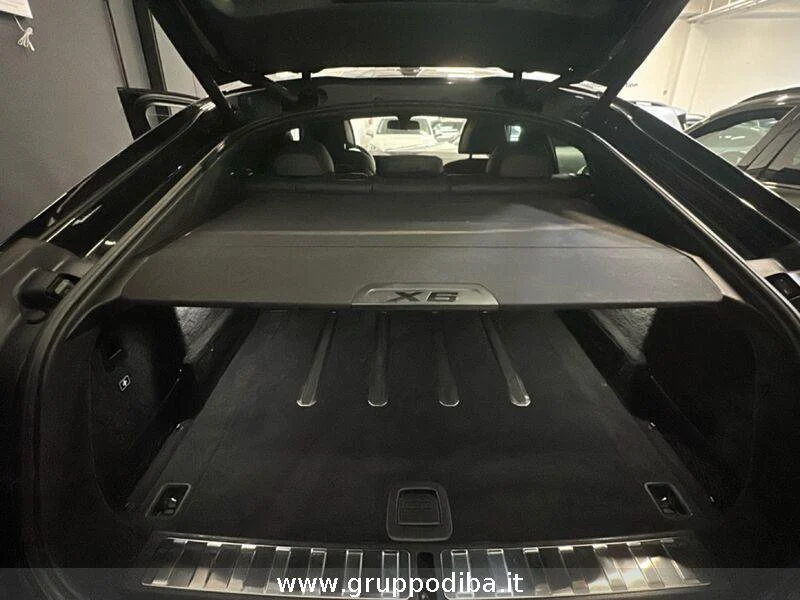 BMW X6 X6 xdrive30d MSport Pro auto- Gruppo Diba