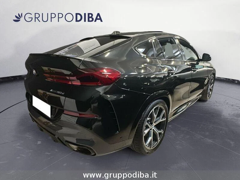 BMW X6 X6 xdrive30d MSport Pro auto- Gruppo Diba