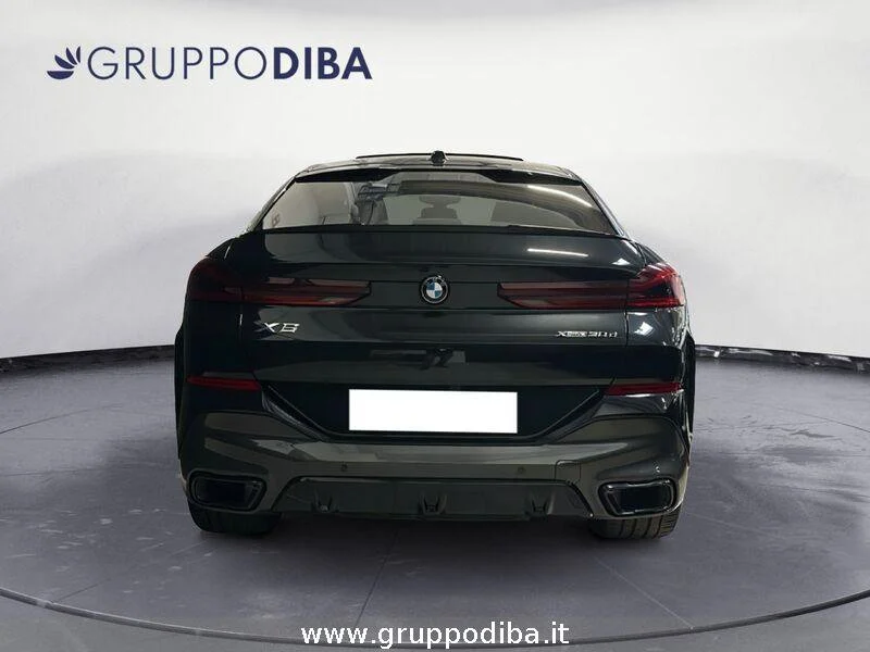 BMW X6 X6 xdrive30d MSport Pro auto- Gruppo Diba