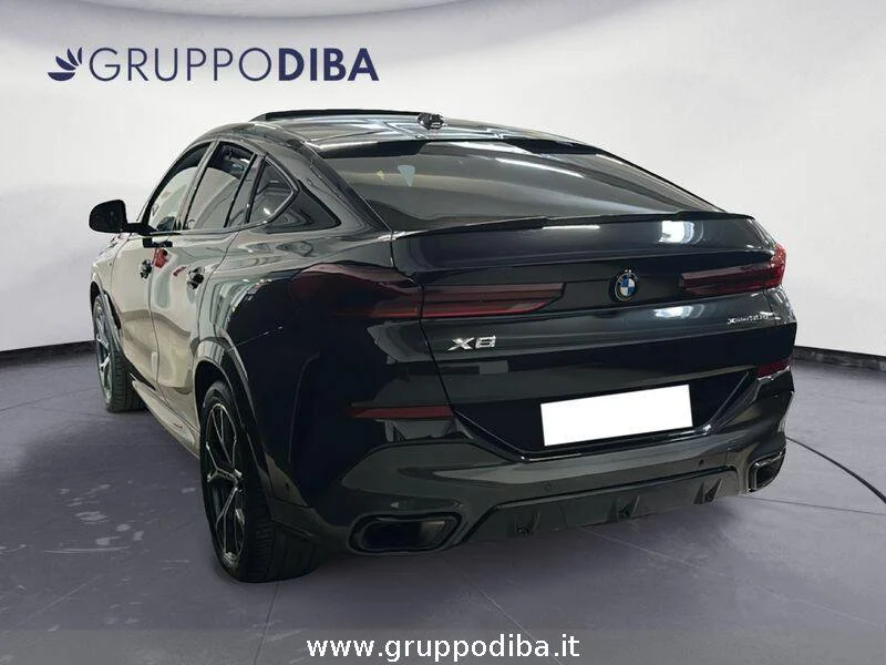 BMW X6 X6 xdrive30d MSport Pro auto- Gruppo Diba