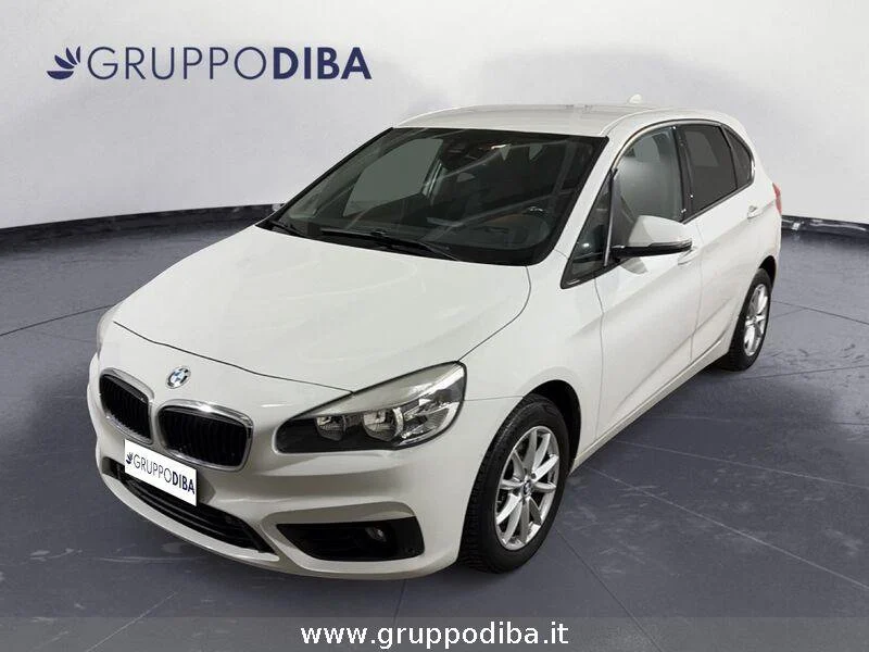 BMW Serie 2 Active Tourer 216d Active Tourer Advantage my17- Gruppo Diba