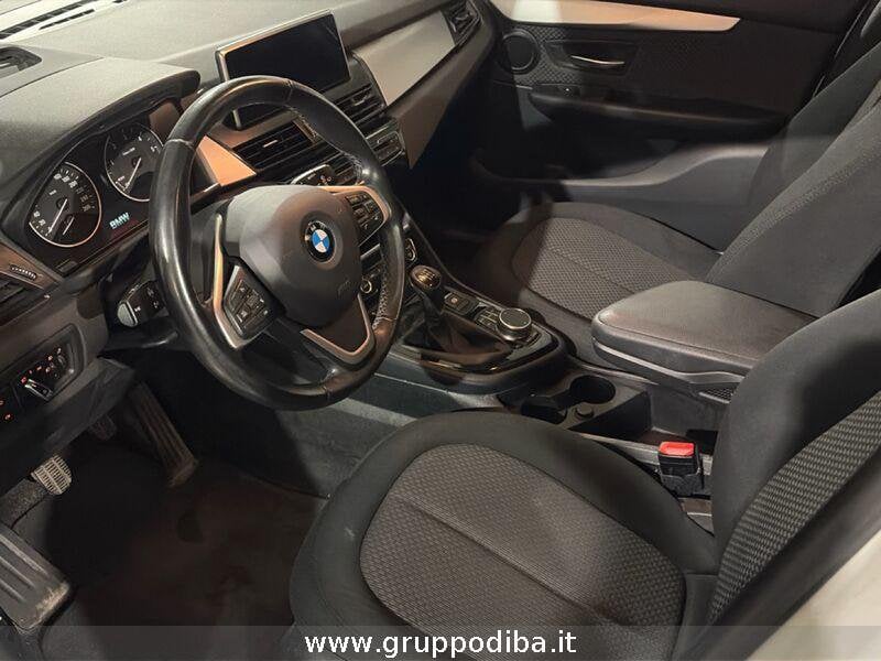 BMW Serie 2 Active Tourer 216d Active Tourer Advantage my17- Gruppo Diba