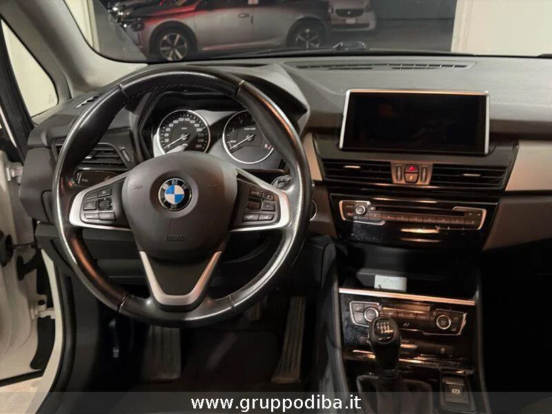 BMW Serie 2 Active Tourer 216d Active Tourer Advantage my17- Gruppo Diba