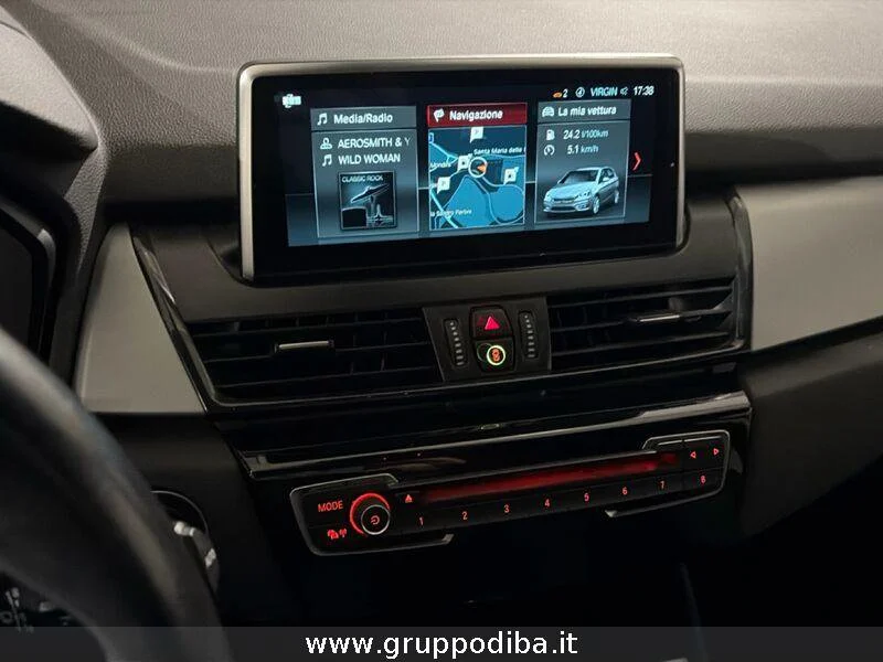 BMW Serie 2 Active Tourer 216d Active Tourer Advantage my17- Gruppo Diba