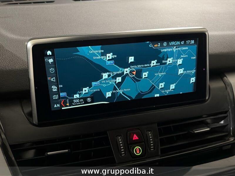 BMW Serie 2 Active Tourer 216d Active Tourer Advantage my17- Gruppo Diba