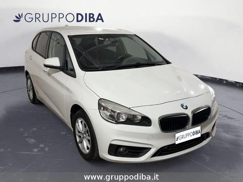 BMW Serie 2 Active Tourer 216d Active Tourer Advantage my17- Gruppo Diba