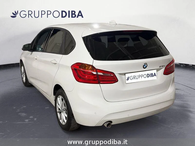 BMW Serie 2 Active Tourer 216d Active Tourer Advantage my17- Gruppo Diba